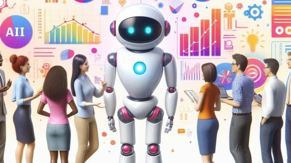 Memanfaatkan Kekuatan AI dalam Kampanye Pemasaran Digital
