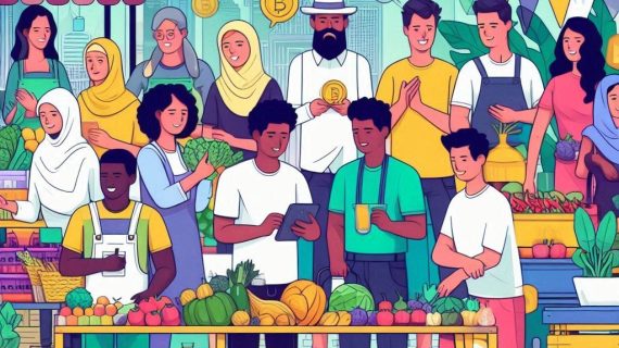 Revolusi Teknologi Blockchain: Potensi dan Tantangan di Masa Depan