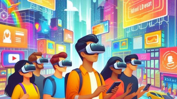 Augmented Reality dan Virtual Reality: Mengubah Lanskap Pemasaran