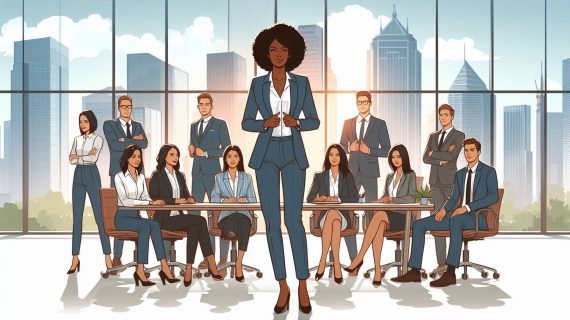 Menghadapi Tantangan Era Digital: Transformasi Human Resources dan Kepemimpinan