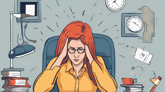 Milenial dan Generasi Z: Mengatasi Burnout di Tempat Kerja Modern