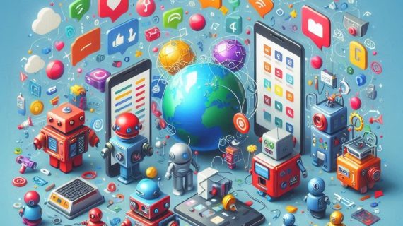 Inovasi Digital: Bagaimana Start-up Mengubah Lanskap Persaingan Bisnis