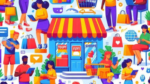 Tren Social Commerce dan In-Feed Shopping yang Mengubah Cara Belanja Online