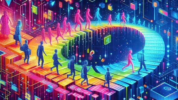 Digitalisasi dan Transformasi Bisnis: Kunci Sukses dalam Menghadapi Persaingan