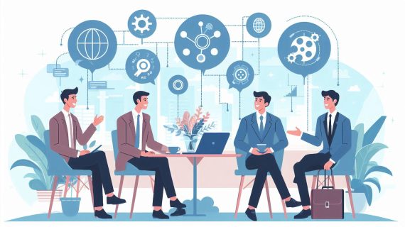 Cara Mengembangkan Jaringan Profesional yang Mendukung Pertumbuhan Bisnis
