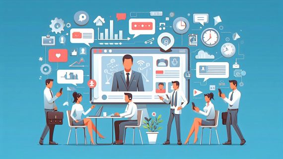 Bagaimana Media Sosial Membantu Mengelola Brand Perusahaan dalam HR