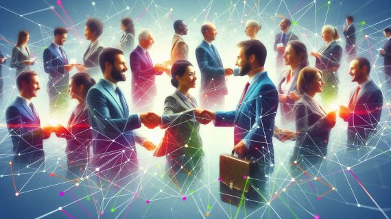 Inovasi dalam Operasional Bisnis: Menggunakan Teknologi untuk Meningkatkan Kualitas Layanan