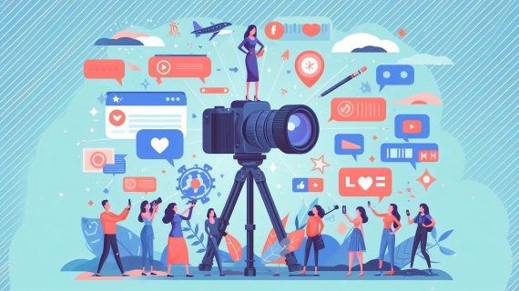 Memilih Influencer yang Tepat untuk Kampanye Digital Marketing Anda