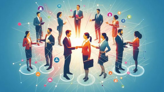 Strategi Networking yang Efektif untuk Memperluas Pasar dan Meningkatkan Penjualan